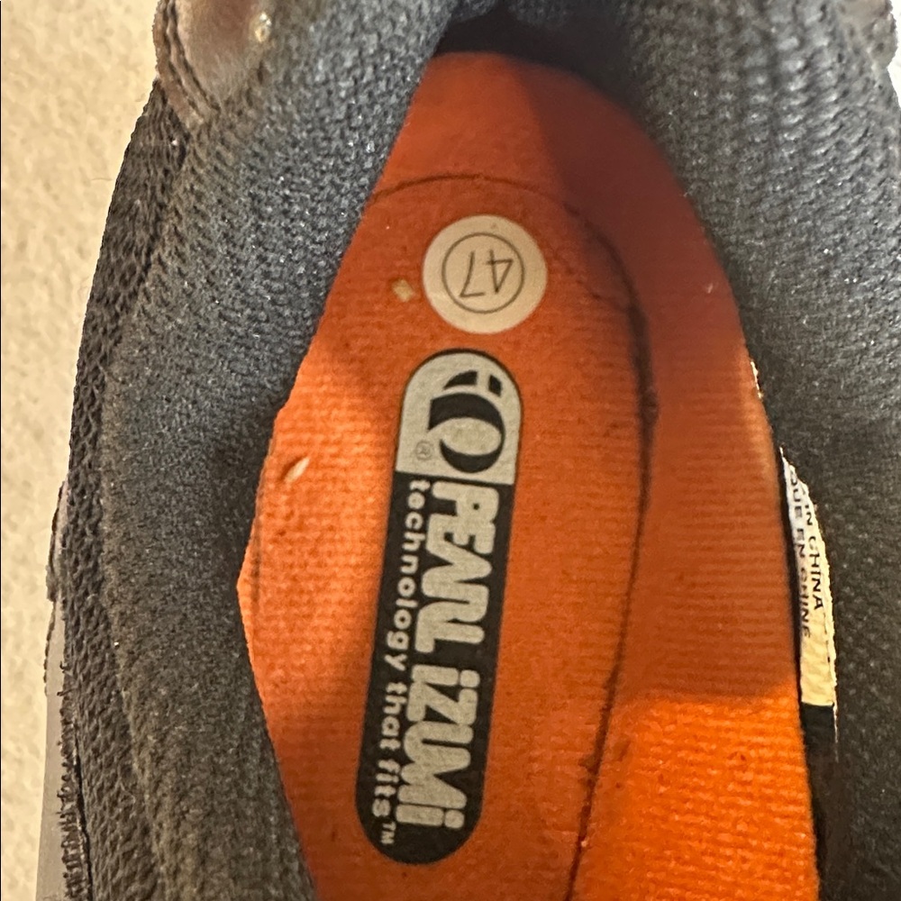 Pearl Izumi Men’s Cycling Shoes – Size 13 (47 EU / 12 UK) - Picture 7 of 9